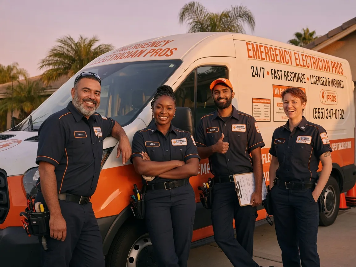 Emergency Electrician company in Jefferson, PA