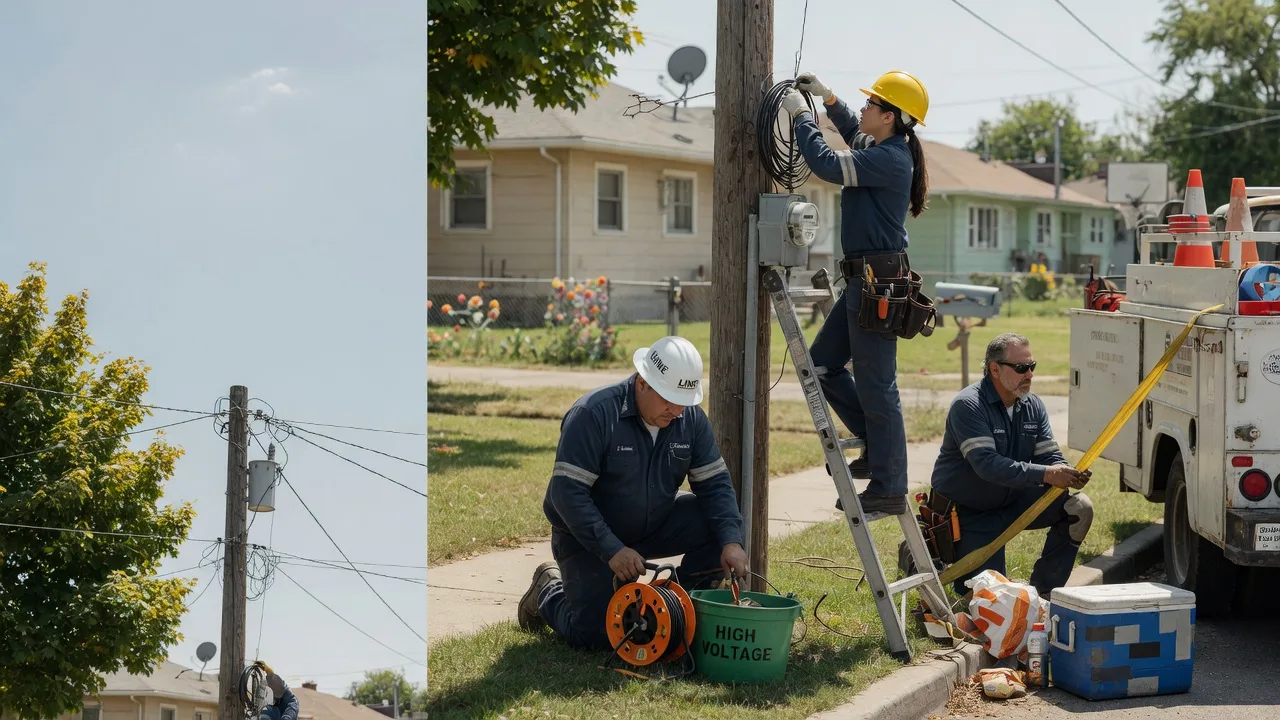 Emergency Electrician in Jefferson, PA near me